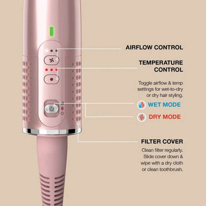 Shark Glossi 2-in-1 Hot Tool & Air Glosser