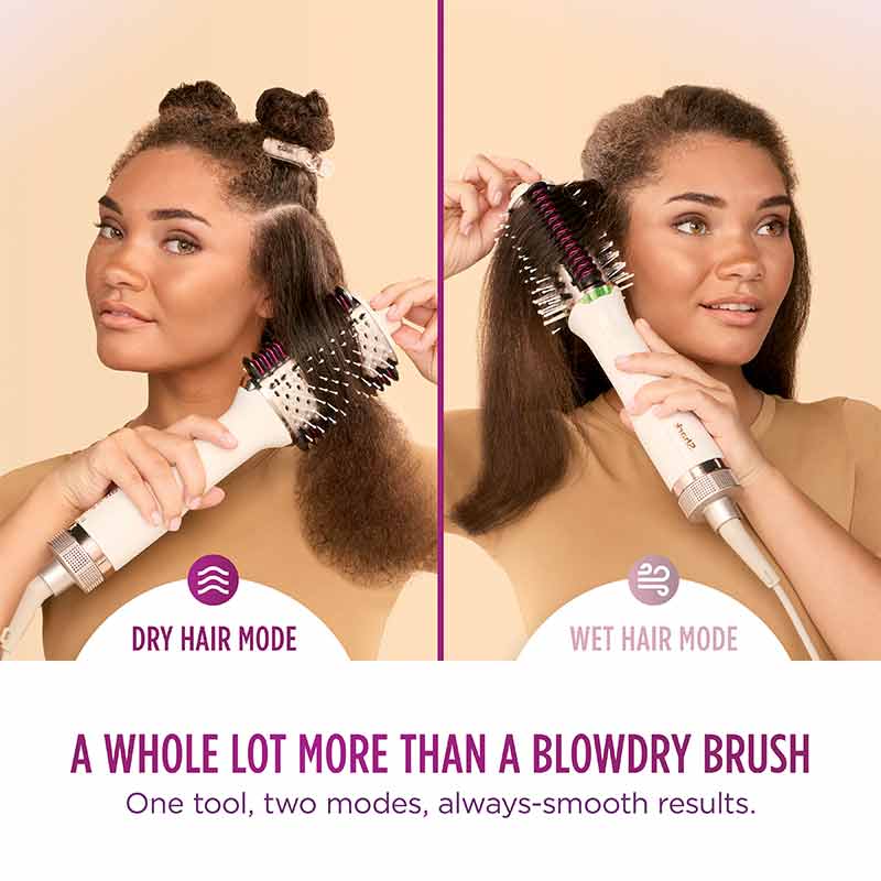 Shark, Shark Smooth Style Hot Brush, Blowdry Brush