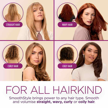 Shark, Shark Smooth Style Hot Brush, Hot Hair Styler