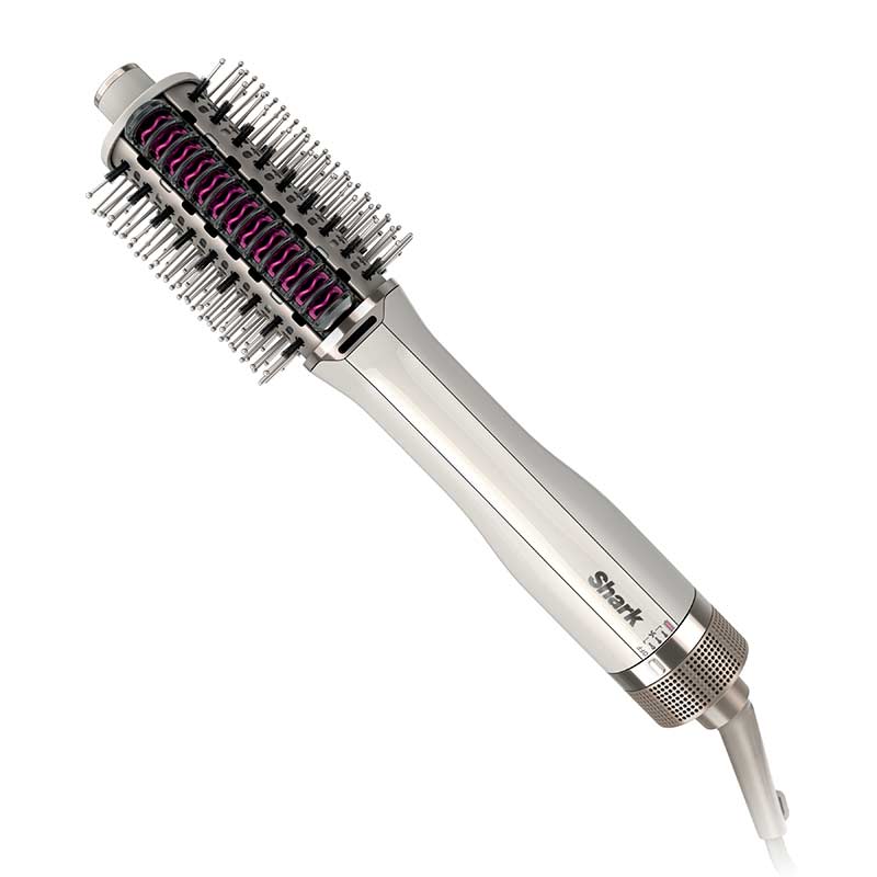Shark, Shark Smooth Style Hot Brush, Hot Brush For Hair