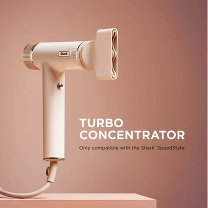 Shark, Shark SpeedStyle Essential High-Velocity Hair Dryer with Concentrator, hair drier concentrator