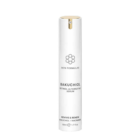 Skin Formulas Bakuchiol Retinol Alternative Serum