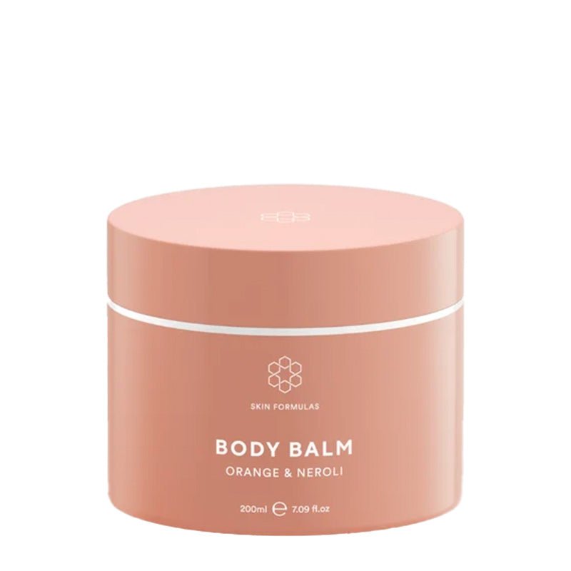 Skin Formulas Body Balm main image with a white background