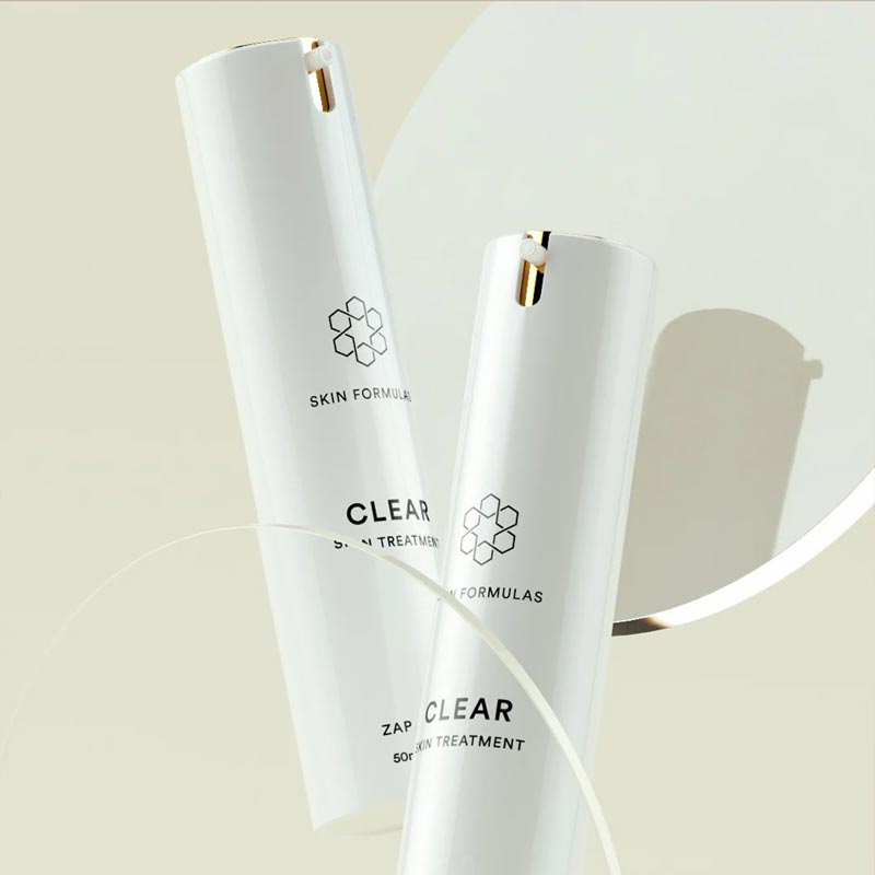 Skin Formulas Clear Skin Treatment - ZAP Formula