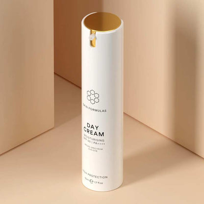 Skin Formulas Day & Night Duo + FREE Hydra Sheet Mask, Skin Formulas Day Cream, moisturisers with spf