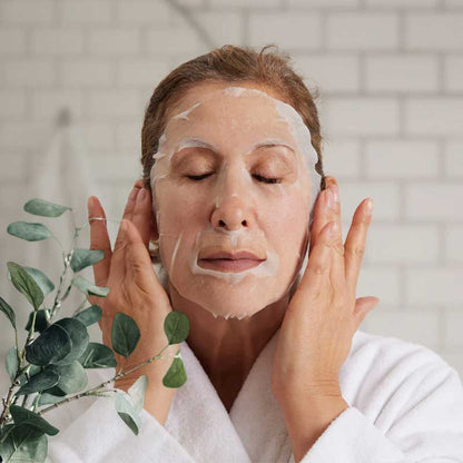 Skin Formulas Hydra Sheet Mask Hyaluronic Acid, Hyaluronic Acid Face Sheet, Skin Formulas Face Mask