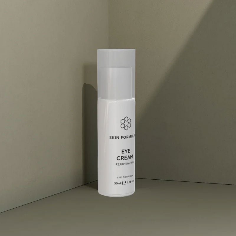 Skin Formulas Eye Cream Rejuvenating, dark under eye circles, undereye wrinkles