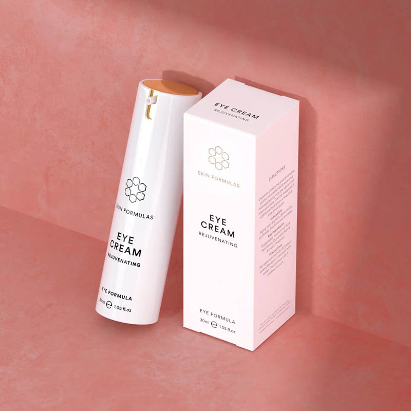 Skin Formulas Eye Cream Rejuvenating, puffy undereyes, Skin Formulas Eye Cream