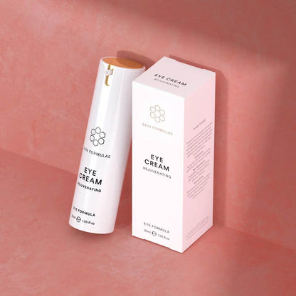 Skin Formulas Eye Cream Rejuvenating, puffy undereyes, Skin Formulas Eye Cream