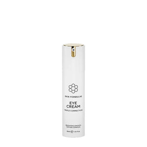Skin Formulas Eye Cream Triple Correction 30ml