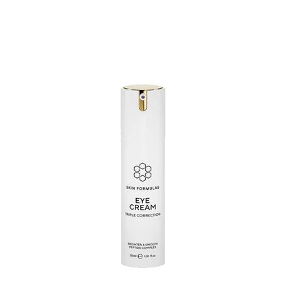 Skin Formulas Eye Cream Triple Correction 30ml