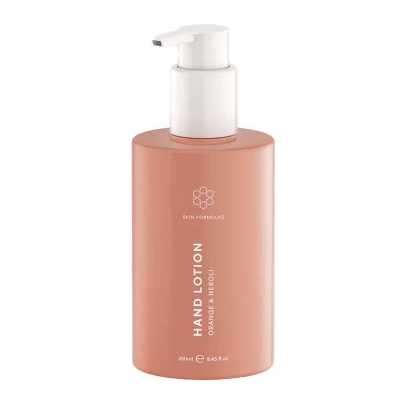 Skin Formulas Hand Lotion Main Image with a white background