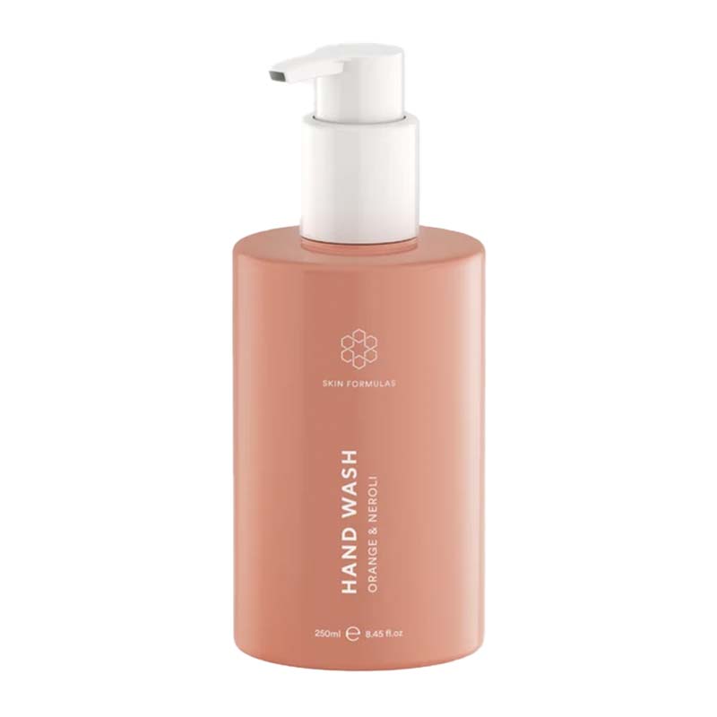 Skin Formulas Hand Wash Product Image White Background