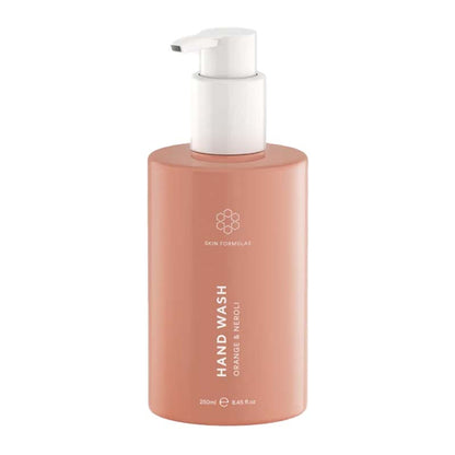 Skin Formulas Hand Wash Product Image White Background