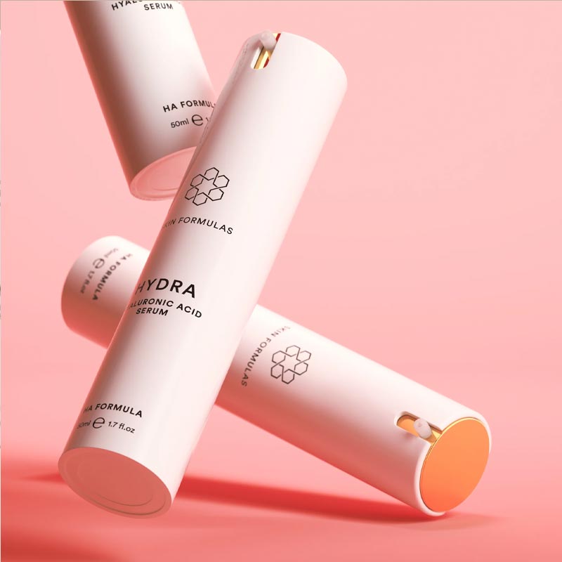 Skin Formulas Hydra Hyaluronic Acid Serum, Skin Formulas Serum, Hydrating face serum 