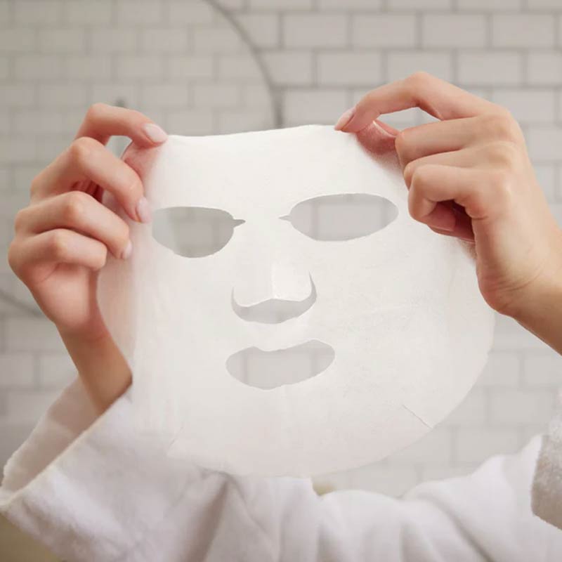 Skin Formulas, Skin Formulas Hydra Sheet Masks Hyaluronic Acid, sheet mask for dry skin