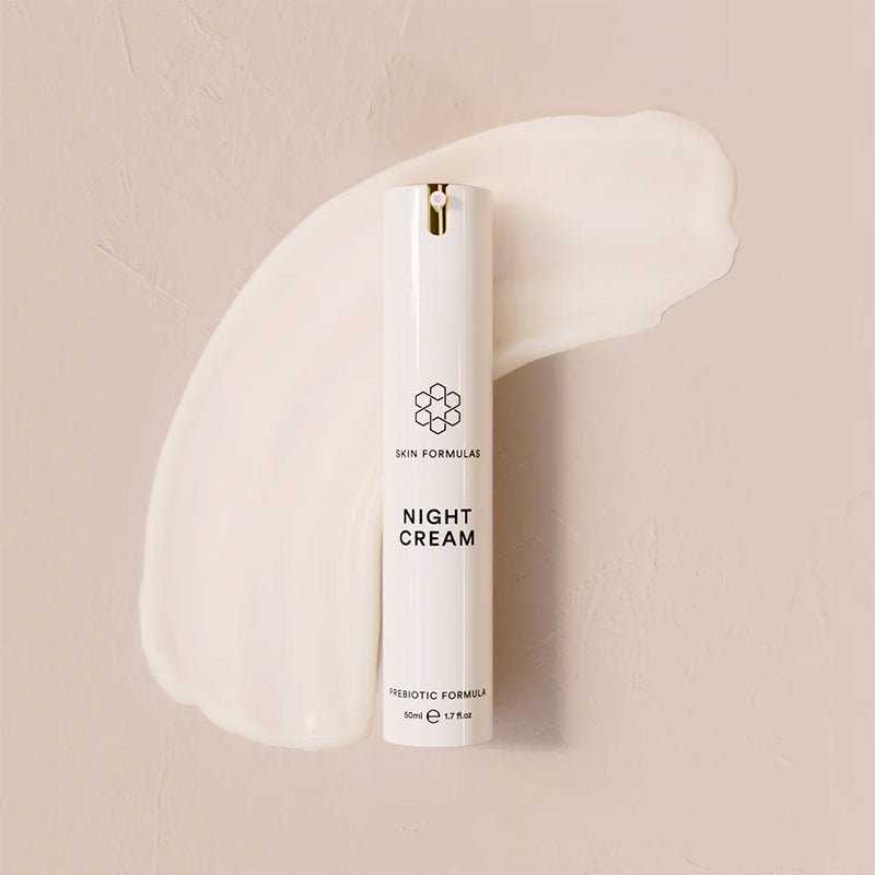 Skin Formulas, Skin Formulas Night Cream Prebiotic Formula, nourishing night cream