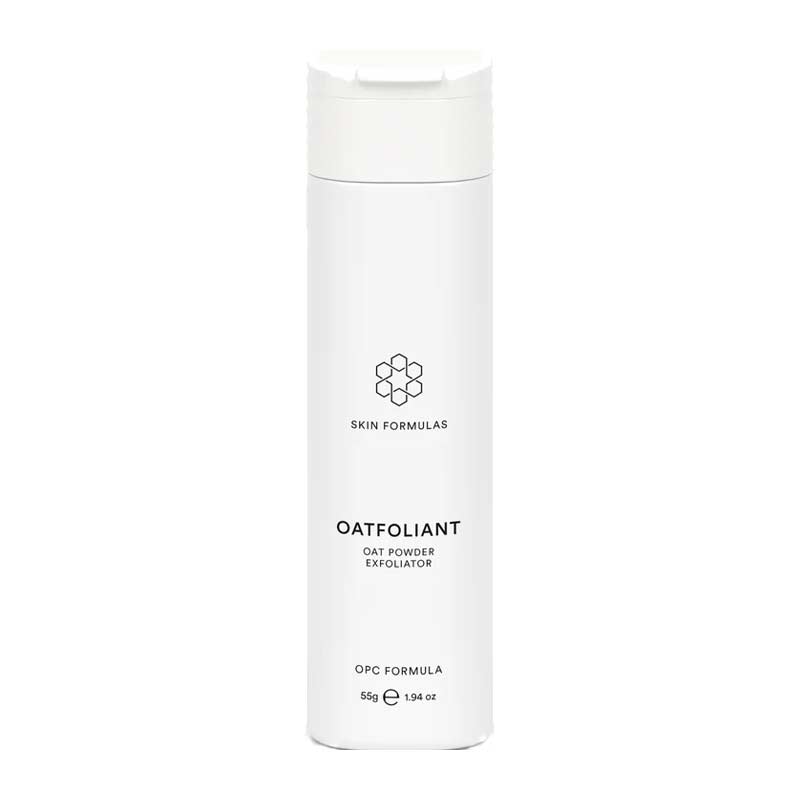 Skin Formulas, Skin Formulas Oatfoliant Oat Powder Exfoliator, facial exfoliator