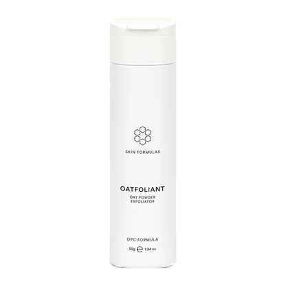 Skin Formulas, Skin Formulas Oatfoliant Oat Powder Exfoliator, facial exfoliator