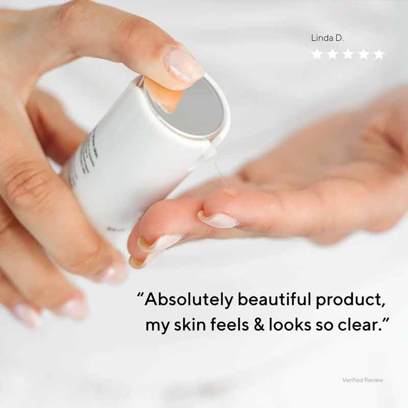 Skin Formulas Purify Salicylic & Niacinamide Serum Review