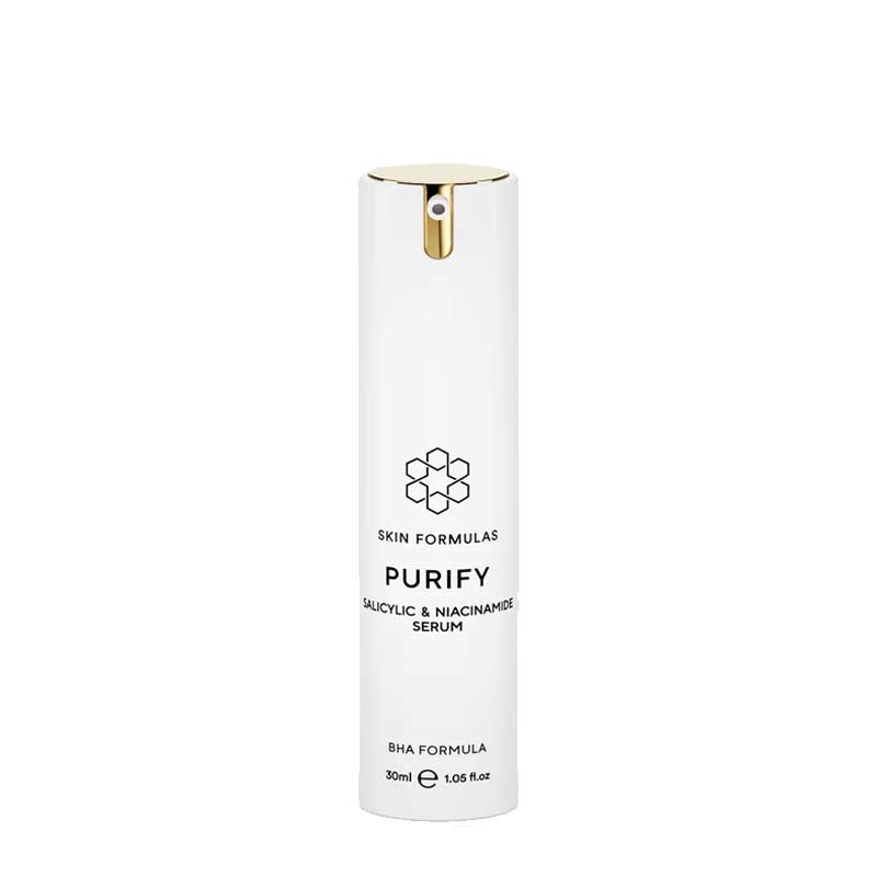 Skin Formulas Purify Salicylic & Niacinamide Serum 30ml