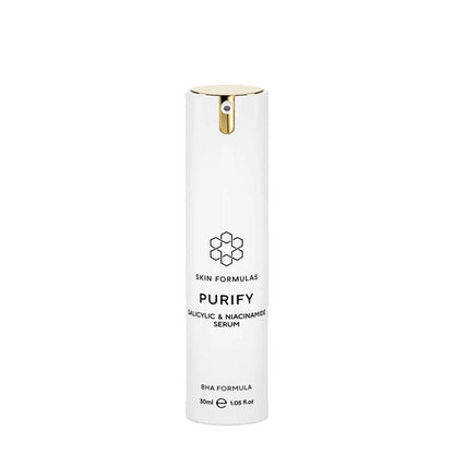 Skin Formulas Purify Salicylic & Niacinamide Serum 30ml
