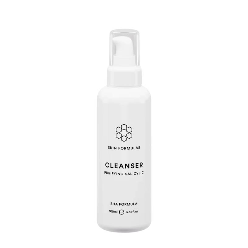 Skin Formulas Purifying Salicylic Cleanser - BHA Formula 100ml