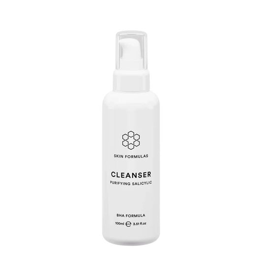 Skin Formulas Purifying Salicylic Cleanser - BHA Formula 100ml