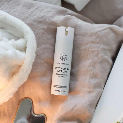 Skin Formulas Retinol A+ Serum