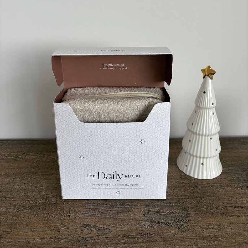 Skin Formulas The Daily Ritual Gift Set