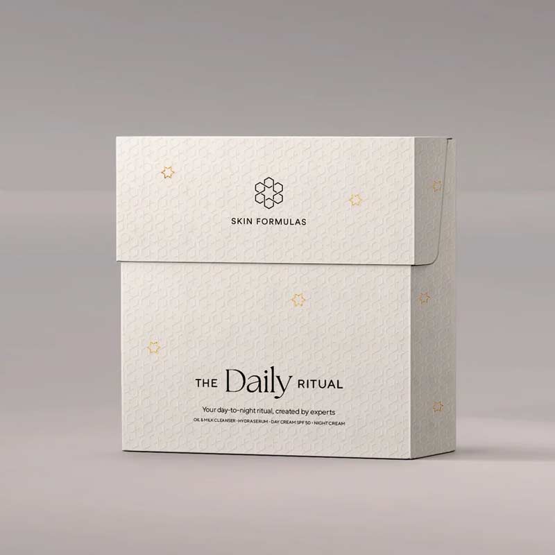 Skin Formulas The Daily Ritual Gift Set