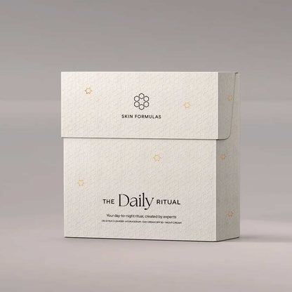 Skin Formulas The Daily Ritual Gift Set