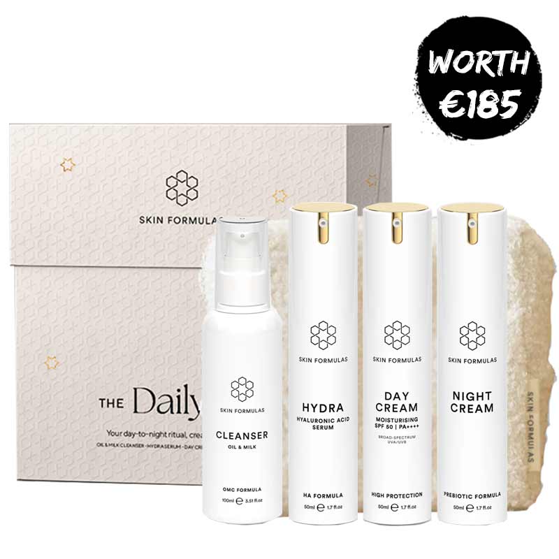Skin Formulas The Daily Ritual Gift Set