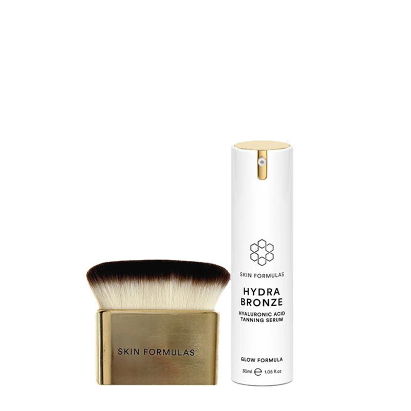 Skin Formulas The Golden Ritual Gift Set Contents