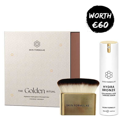 Skin Formulas The Golden Ritual Gift Set