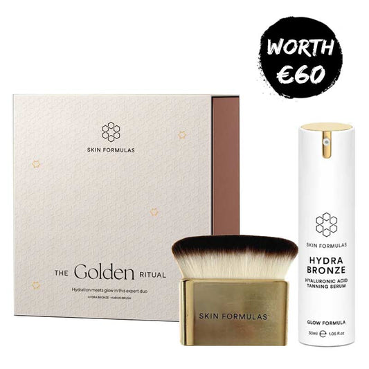 Skin Formulas The Golden Ritual Gift Set