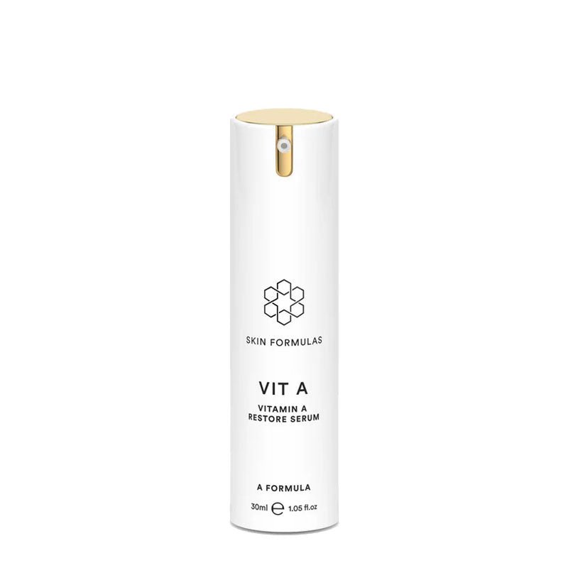 Skin Formulas Vit A Vitamin A Restore Serum, Retinol serum, Skin Formulas Retinol, skincare for ageing skin