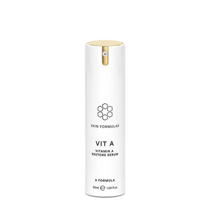 Skin Formulas Vit A Vitamin A Restore Serum, Retinol serum, Skin Formulas Retinol, skincare for ageing skin