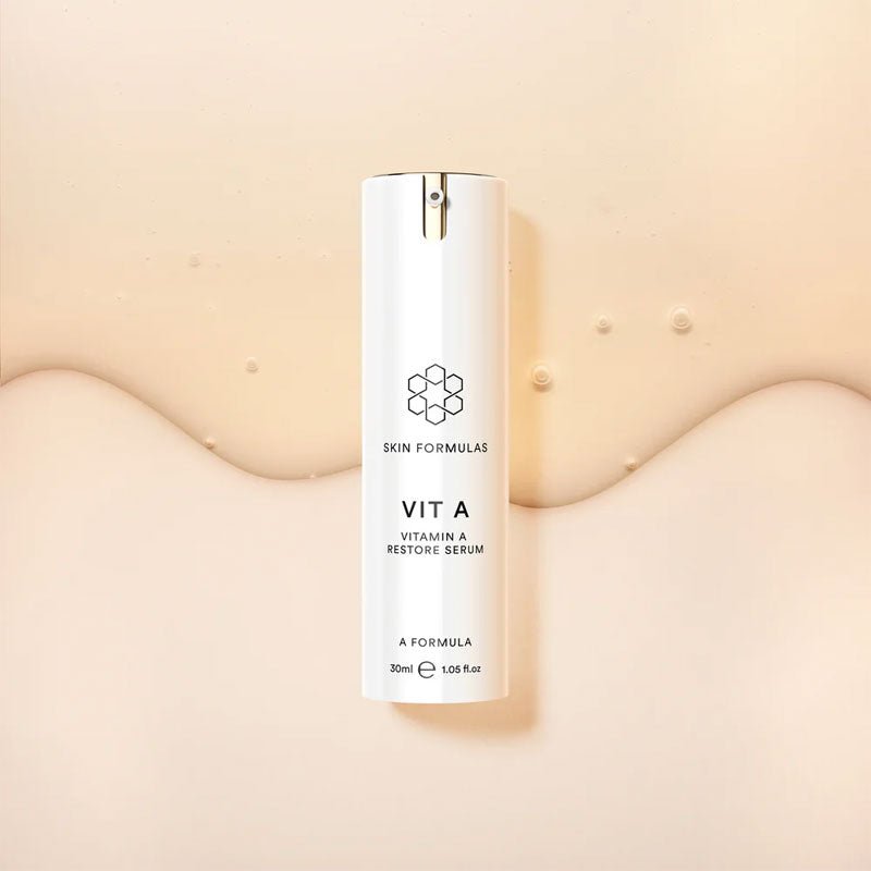 Skin Formulas Vit A Vitamin A Restore Serum, skincare for acne, retinol serum, Skin Formulas Serum