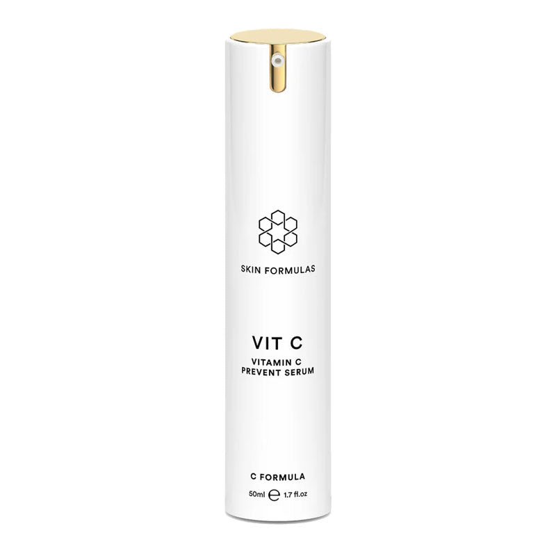 Skin Formulas Vit C Vitamin C Prevent Serum, Vitamin C Face Serum, Skin Formulas Serum