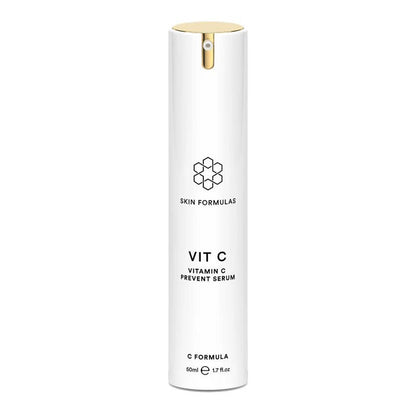 Skin Formulas Vit C Vitamin C Prevent Serum, Vitamin C Face Serum, Skin Formulas Serum