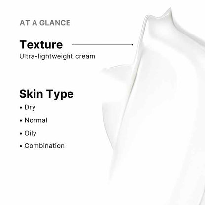 SkinCeuticals Advanced Brightening UV Defense Sunscreen SPF 50 Texture & Skin Type