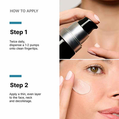 How to apply the SkinCeuticals Advanced RGN-6
