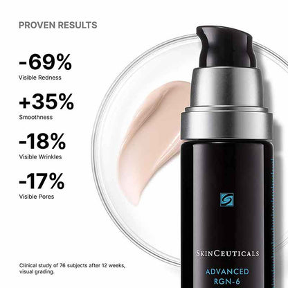 SkinCeuticals Advanced RGN-6 Proven Results