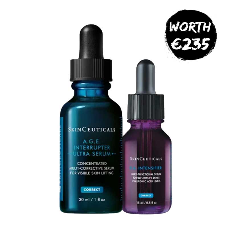 SkinCeuticals A.G.E. Interrupter + FREE HA Intensifier 15ml