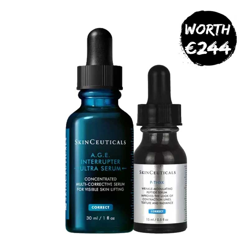 SkinCeuticals A.G.E. Interrupter + FREE P-TIOX 15ml