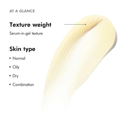 SkinCeuticals AOX+ Eye Gel Texture & Skin Type