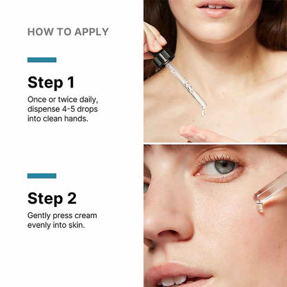 How to apply the SkinCeuticals Blemish + Age Defense Serum