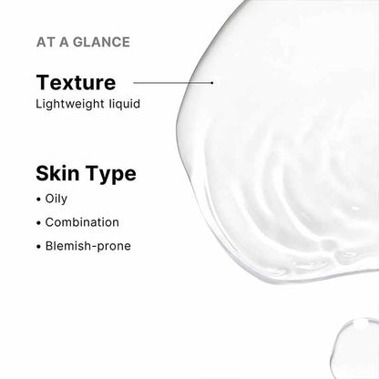 SkinCeuticals Blemish + Age Toner Texture & Skin Type