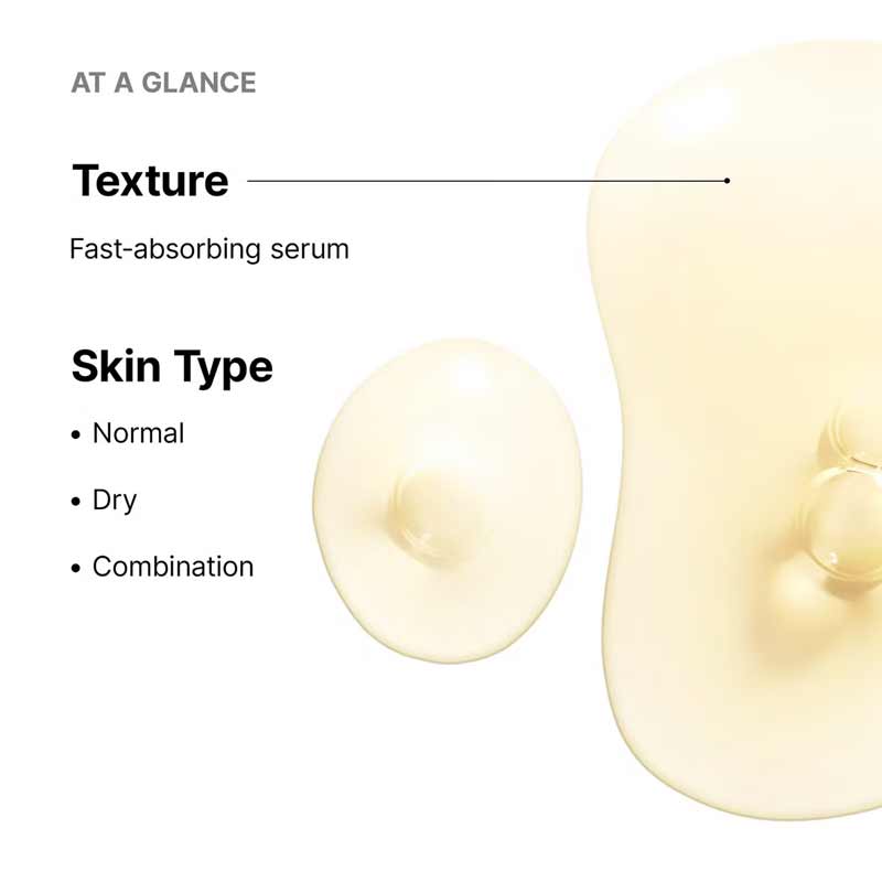 SkinCeuticals C E Ferulic with 15% L-Ascorbic Acid Texture And Suitable Skin Types